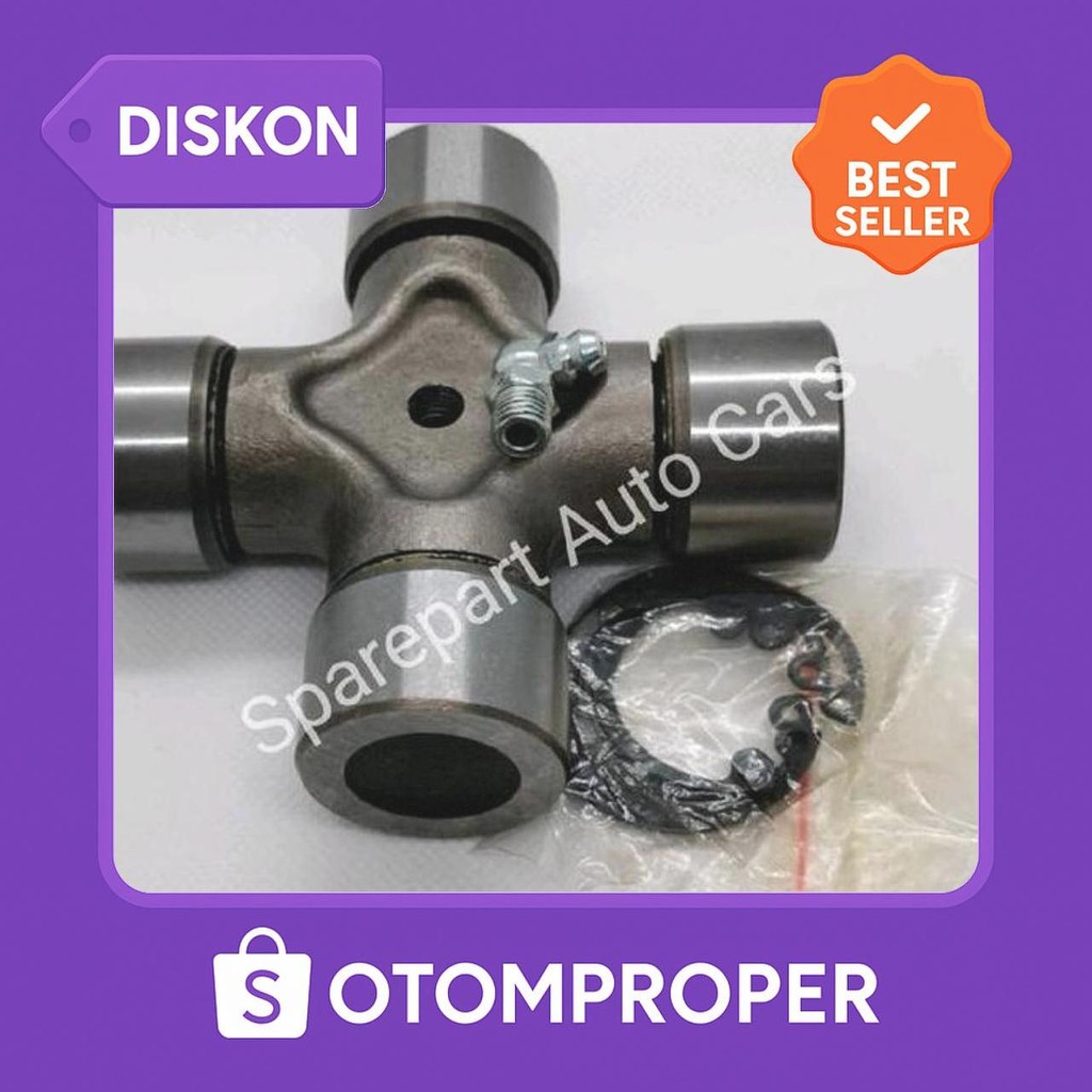 Journal Asm Universal Cross Joint Steer Kopel Elf Nkr 71