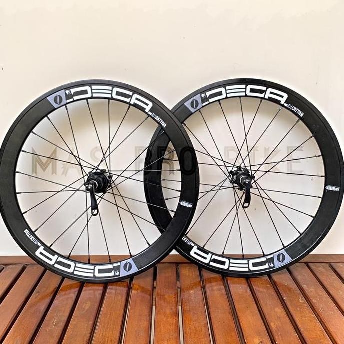 wheelset deca discbrake 451 new 20 451