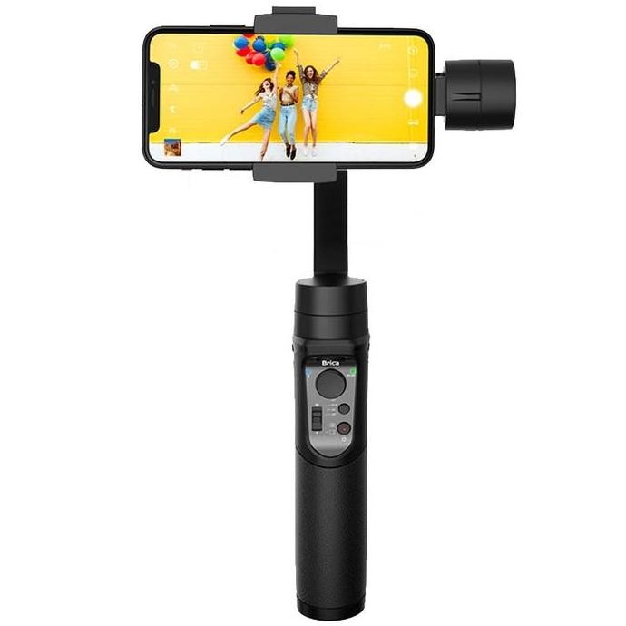 Gimbal Stabilizer Hp Brica B-Steady Pro - Bsteady Pro 3-Axis
