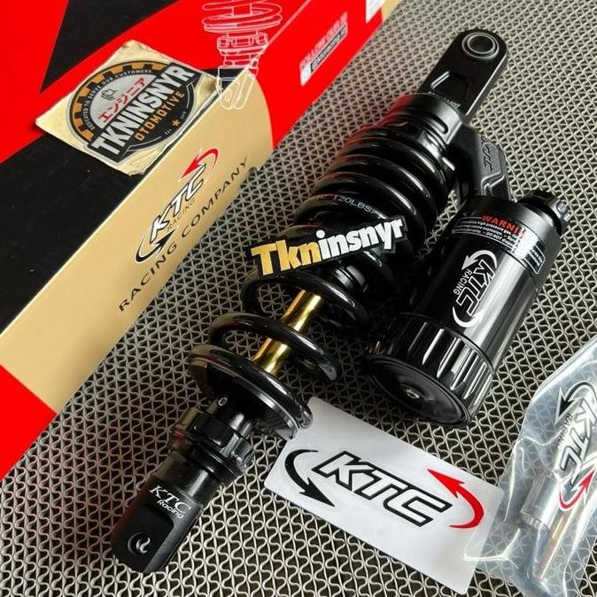 Shockbreaker Ktc Racing Extreme Black Vario 125/150 325Mm Original