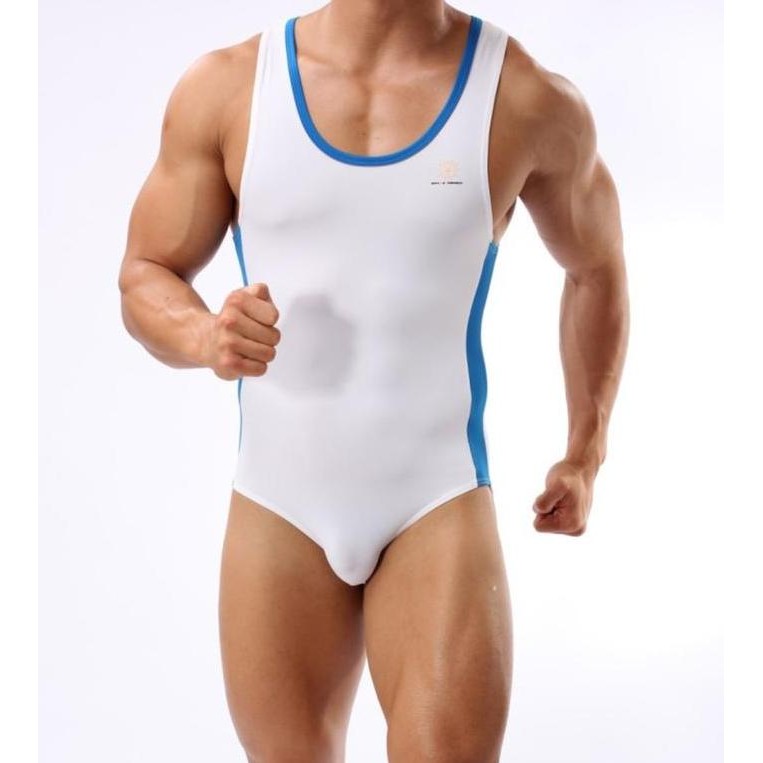 Wrestling suit Brave Person