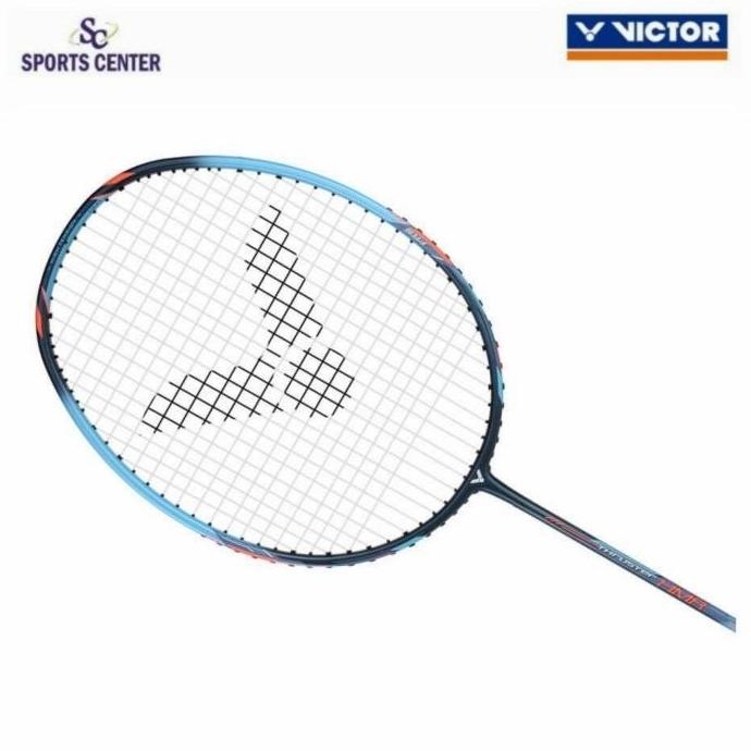 New  Raket Badminton Victor Thruster K HMR / Hammer ( 4U 5U )