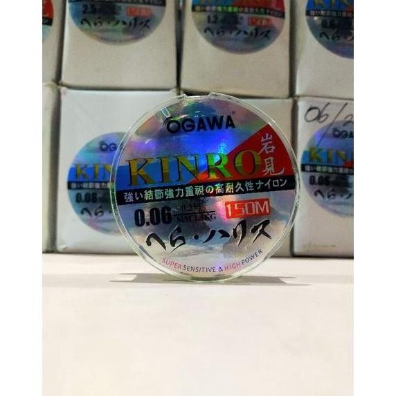 Senar Ogawa Kinro 150m