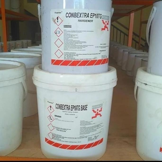 FOSROC CONBEXTRA EP10TG High Strength Epoxy Resin Grout Material