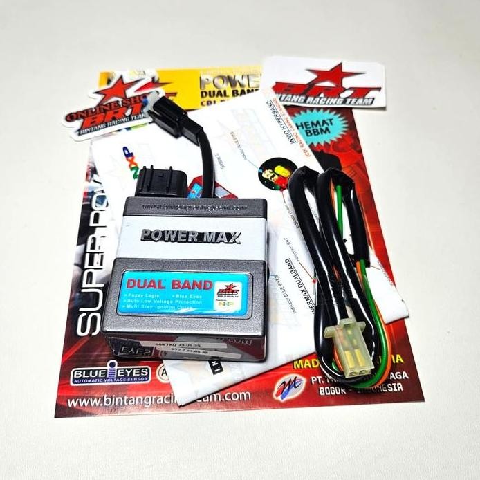 CDI BRT POWERMAX HYPERBAND DUALBAND JUPITER Z 115 JUPITER Z NEW