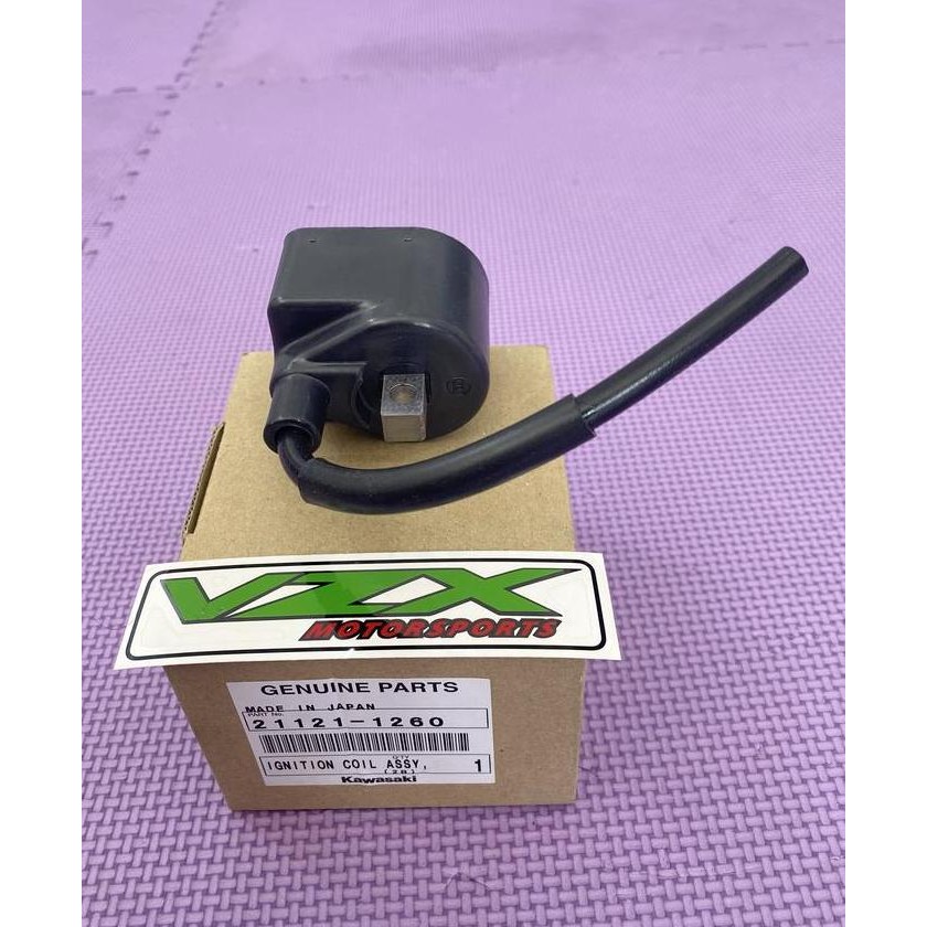 Koil Coil Cdi Ac Ninja 150 R Lama Ninja R Kis 150 Original Kawasaki