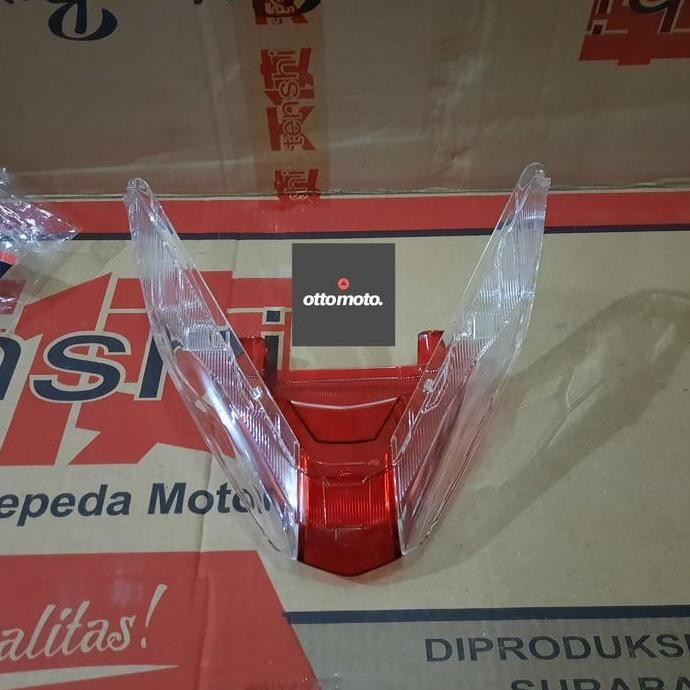 MIKA LAMPU STOP SEN BELAKANG BEAT DELUXE LED , BEAT STREET LED ECO DELUXE 2020 2021 2022 2023