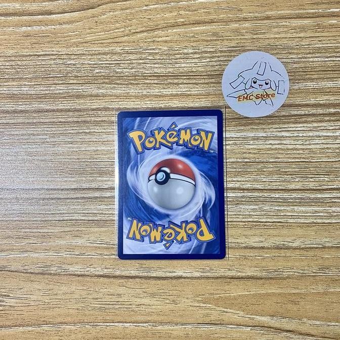 New  Pokemon TCG Indonesia - Zeraora V VStar Semesta