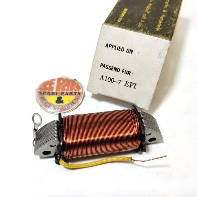 Spul magnit A100 7 Spul epi Suzuki A 100 7 Merk TON