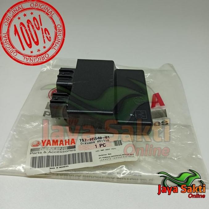 CDI JUPITER MX 135 LAMA 4SPEED ASLI YAMAHA