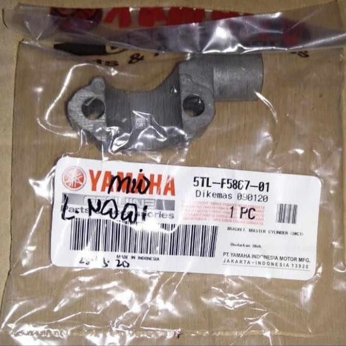 RUMAH DUDUKAN SPION KANAN YAMAHA MIO MIO J SOUL XEON ORIGINAL