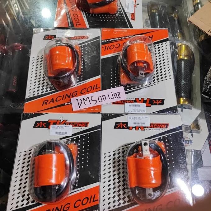 Coil Racing Tk, Koil Coil Tk Karbu Universal