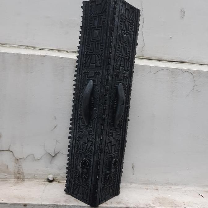 New  Diorama Alien Temple Pillar for Shf Figma Revoltech Mafex Mezco Neca