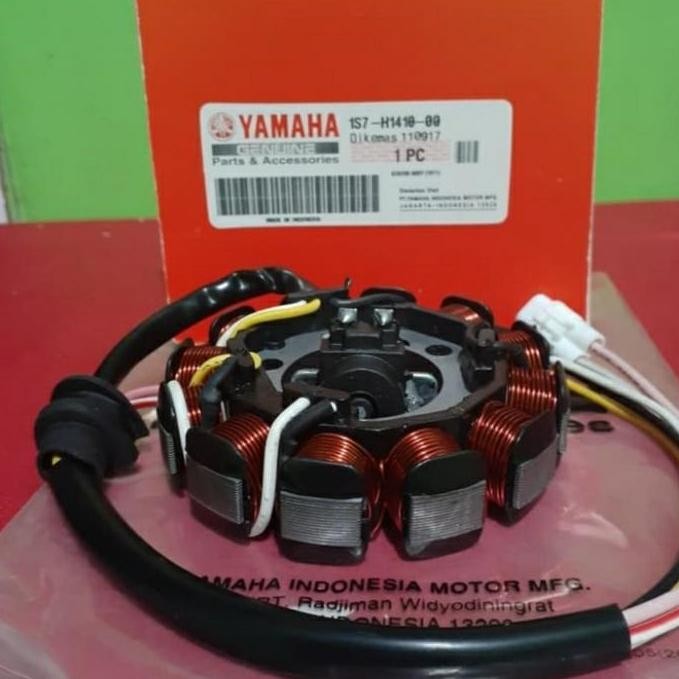 spull komplit jupiter mx new lama