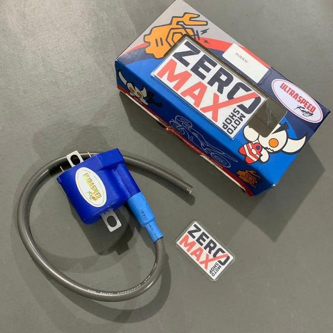 Koil Injeksi Ultra Speed Racing Regular Mio S Fino FI Mio J Mio Z