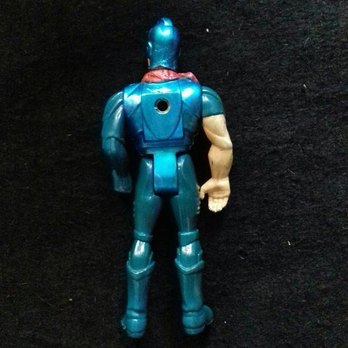 New  Silverhawks Bluegrass Action Figure Only by Kenner 1986