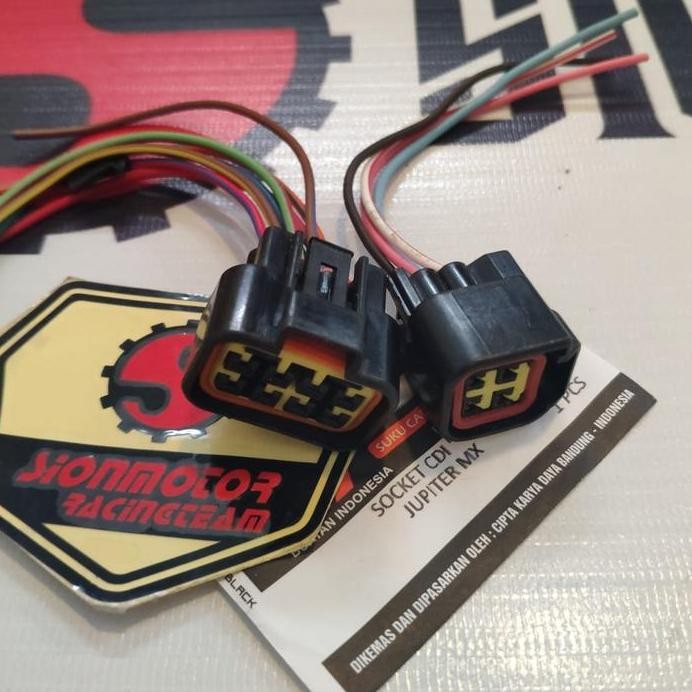 Soket Socket CDI Yamaha Jupiter MX