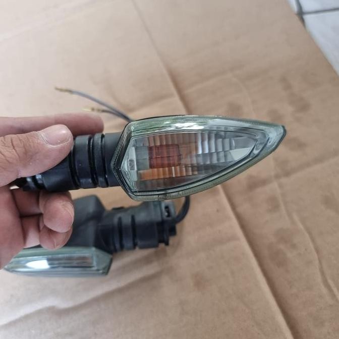 Lampu sein Lampu sen yamaha vixion new Vixion Nvl set kanan kiri