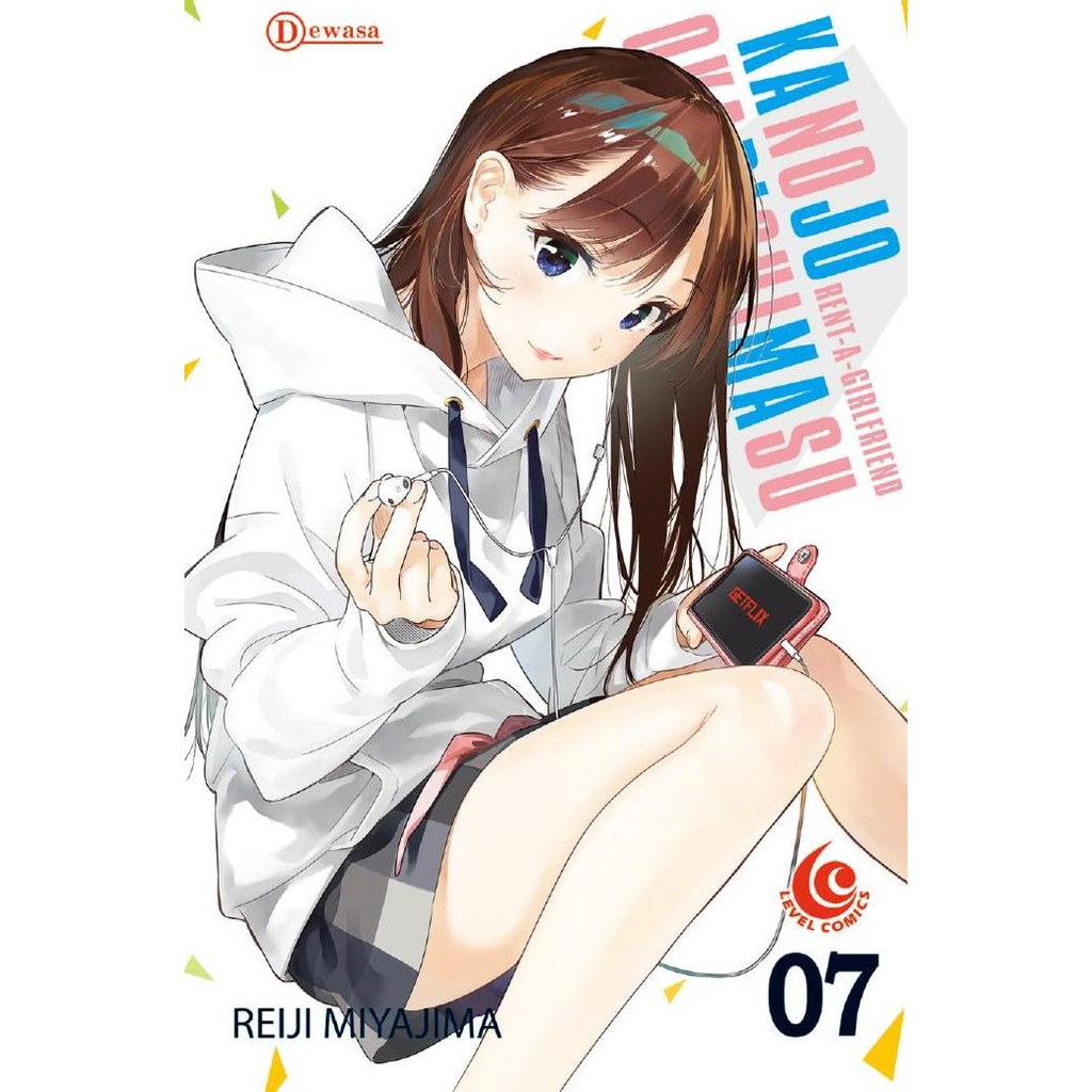 Komik Lc: Kanojo Okarishimasu 07