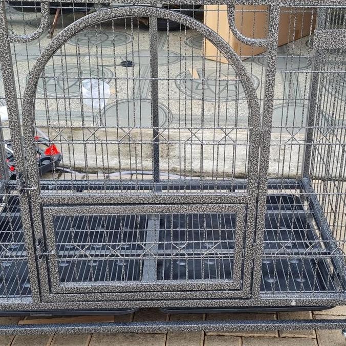 BEBAS ONGKIR - kandang anjing besar kandang anjing kandang hewan