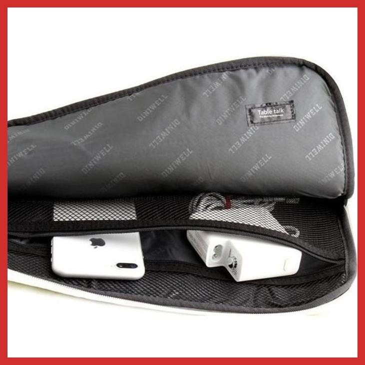 PROMO TAS LAPTOP SOFTCASE SLEEVE DINIWELL FOR ROG MSI GAMING 15 16 INCH AKSESORIS KOMPUTER LAPTOP TA