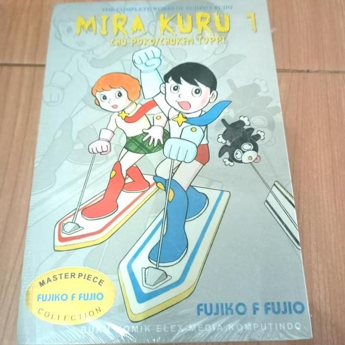 Komik Mira Kuru No 1 Karya Fujiko F Fujio
