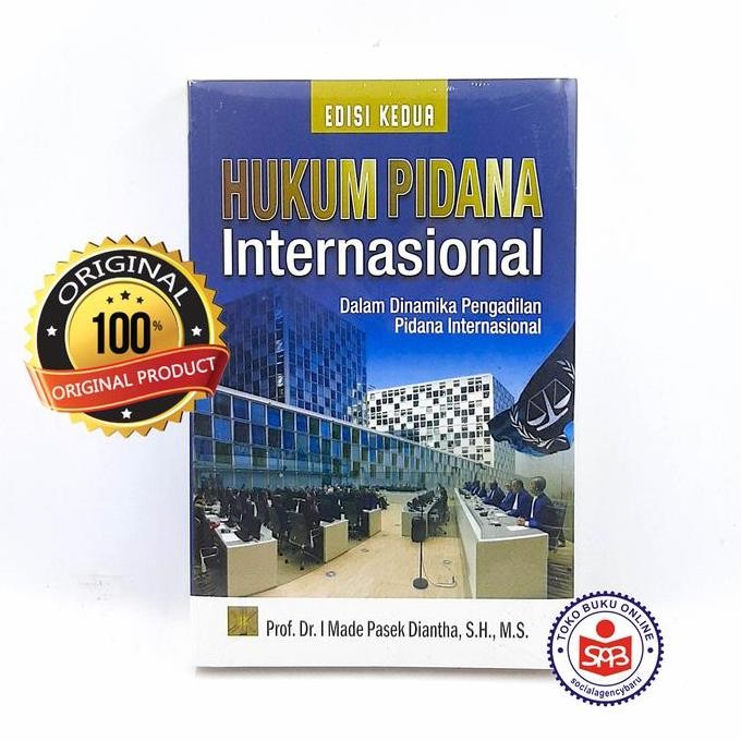 Hukum Pidana Internasional - I Made Pasek Diantha