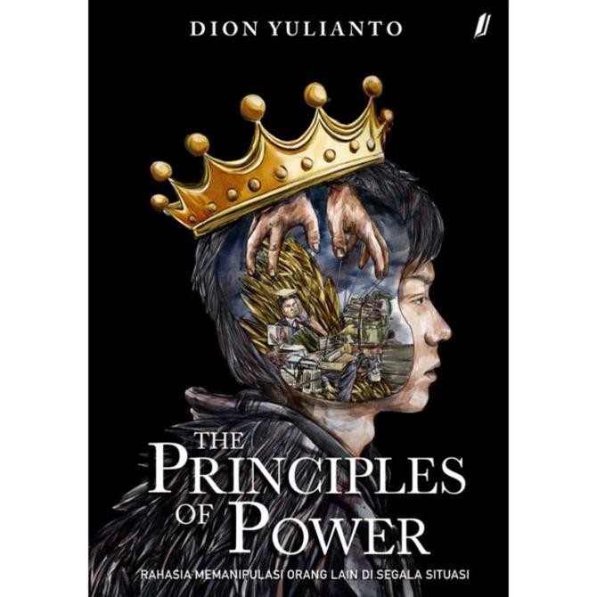 PROMO The Principles of Power - Original Book
