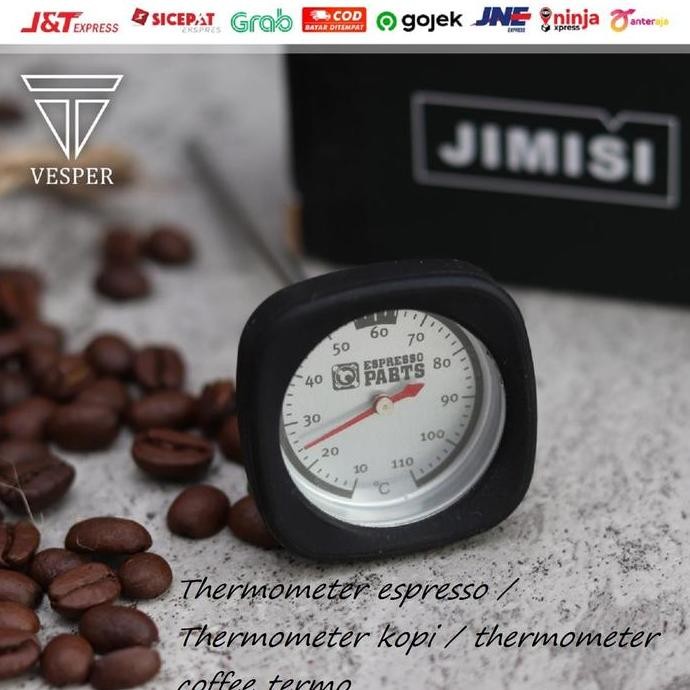 Thermometer espresso / Thermometer kopi / thermometer coffee termo