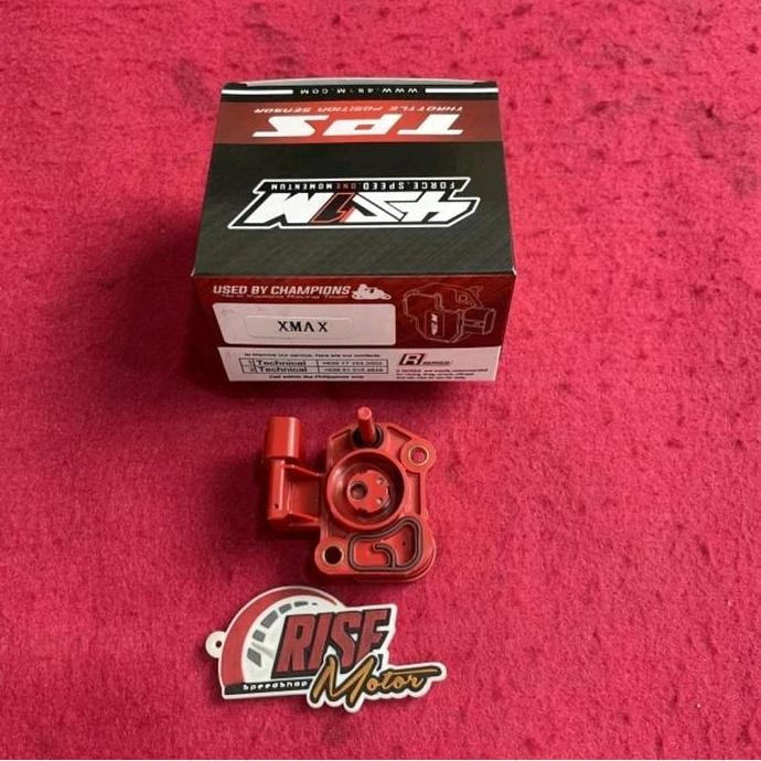 Tps Xmax 4S1M | Tps Xmax 4S1M