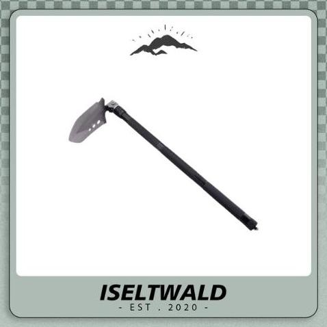 Promo Sekop Serbaguna Shieldon Camping Shovel Survival Kit HH-7023 COD