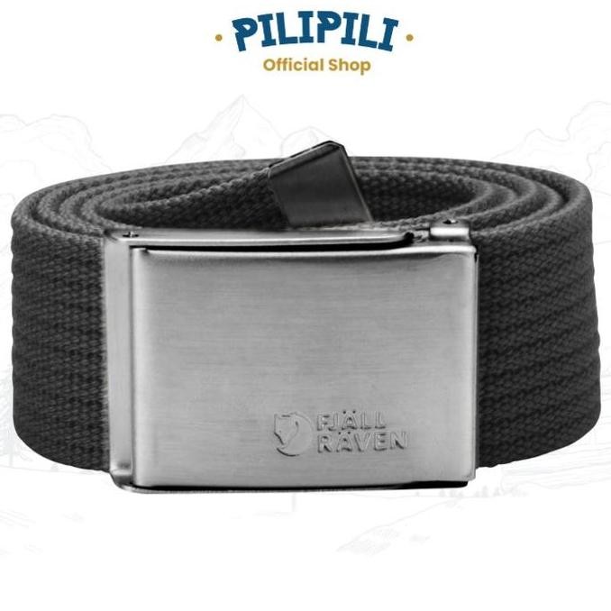 Ikat Pinggang Fjallraven Canvas Belt AS