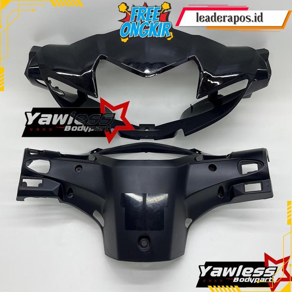 Batok Revo Absolute 110 / Batok Revo Absolute 110 Full Set Lengkap Original Produk