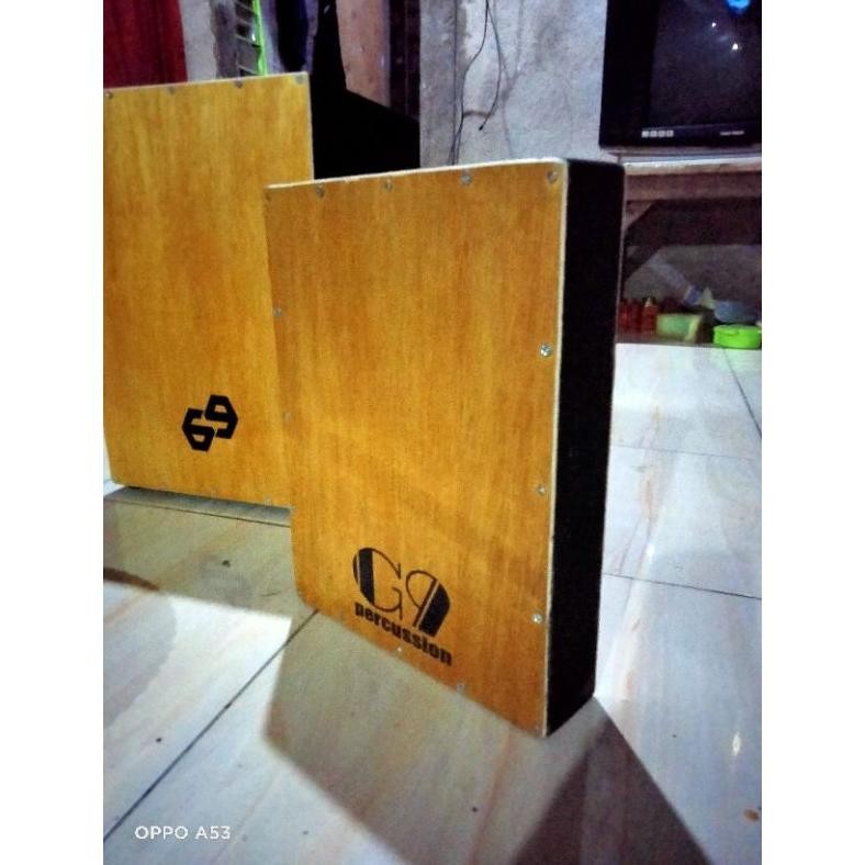 Cajon Travel/Cajon Mini Portable Murah