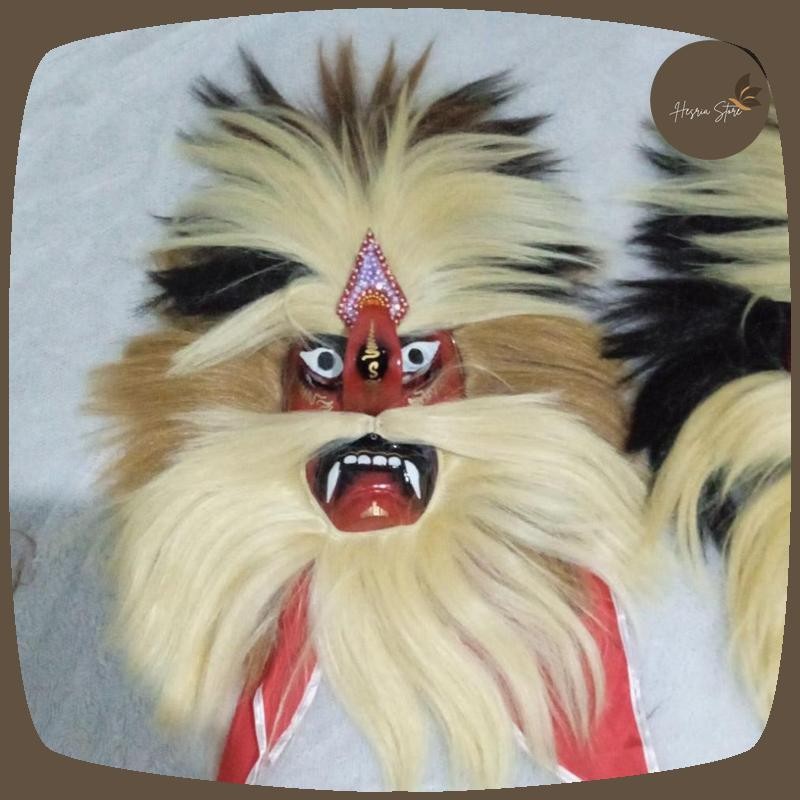 - Termurah - Ganong Bujang Full Rambut Tebal Ganong Jambul kuda Viral Kekinian Terbaru Berkualitas T