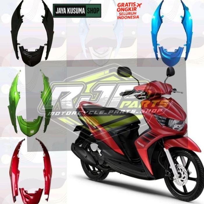Promo Cover Body Yamaha Mio Soul Gt 115/Body Samping Kanan Kiri Mio Soul Gt Lama Gratis Ongkir