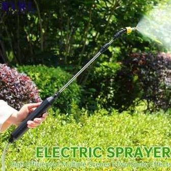 Semprotan Gendong Elektrik Sprayer Shoulder Type 5 Liter - Mx5L