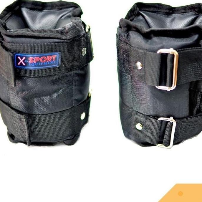 Pemberat Kaki 8 Kg Alat Olahraga