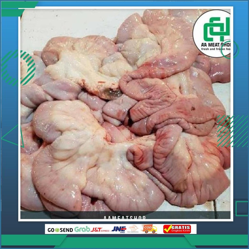 Usus Sapi/Iso Sapi/Tamusu Grab