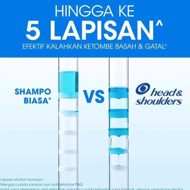 Head and Shoulders Shampoo 400 ml