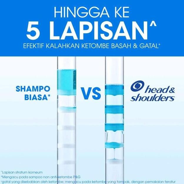 Head and Shoulders Shampoo 400 ml