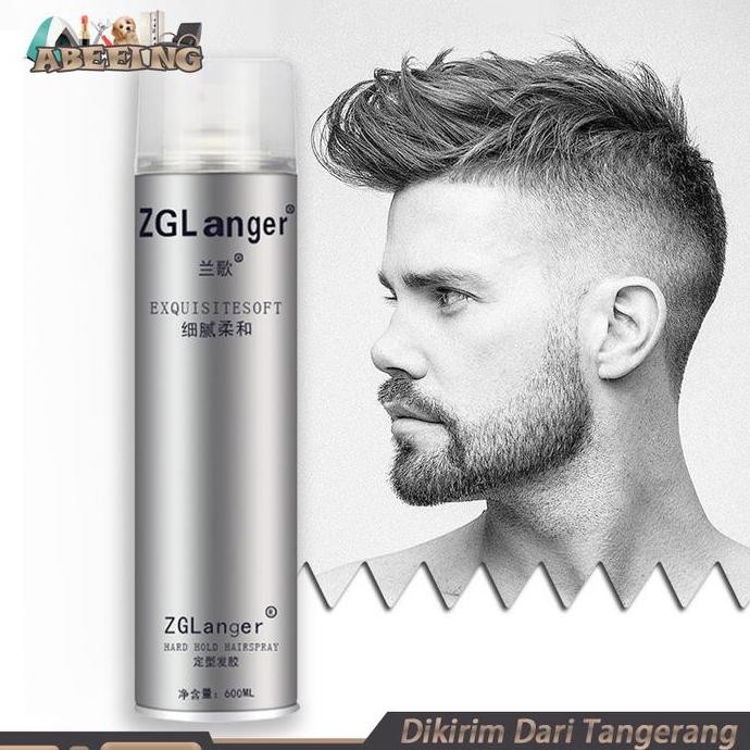 600ml Hairspray Hair Spray Manmei Zglanger Wig Spray Rambut