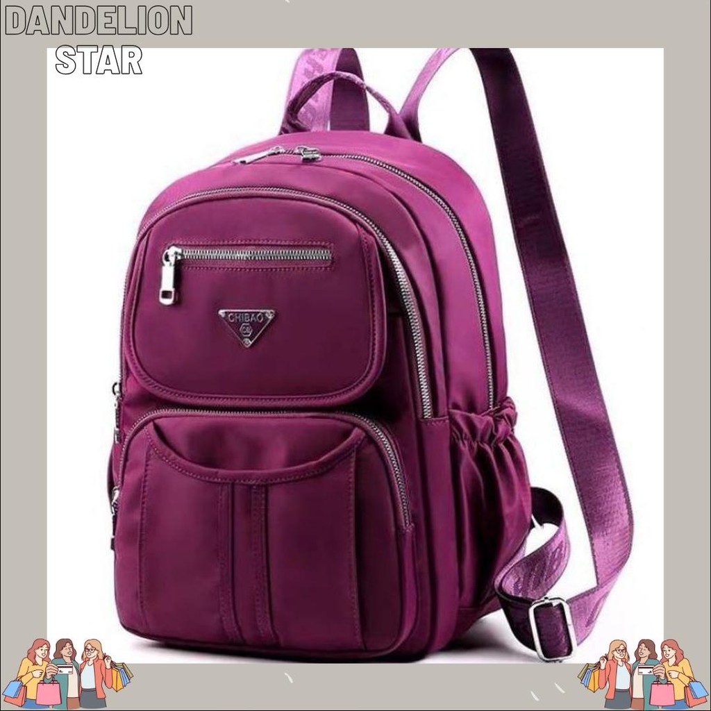 Tas Ransel Laptop ORI Chibao 0842 New