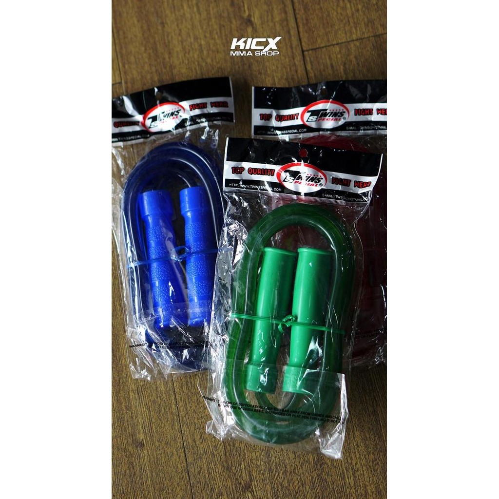 Twins Special Skipping Rope SR2 Heavy Jumping Rope