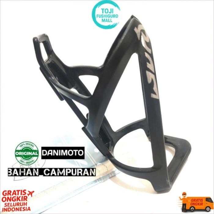 New Holder Breket Dudukan Tempat Botol Minum Sepeda Motor Besi Pcx Adv Beat Street Scoopy Genio Xrid