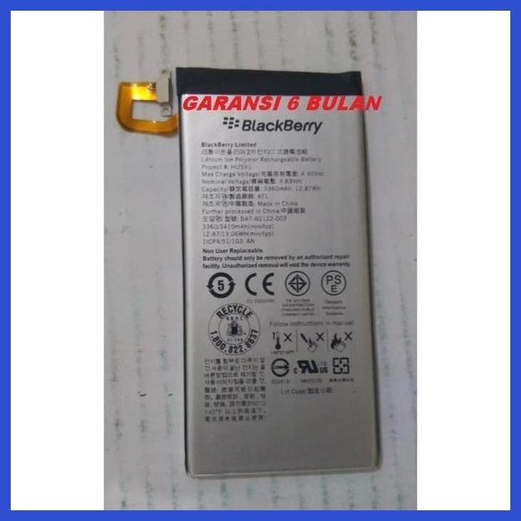PROMO BLACKBERRY BATTERY BAT-60122-003 FOR PRIV ORIGINAL PRIVASI AMAN