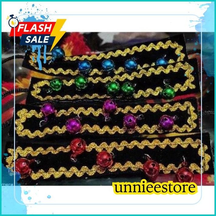 SALE klinting / gelang kaki / klintingan / kepang anak / jaranan senterewe kecil / jaranan safitri