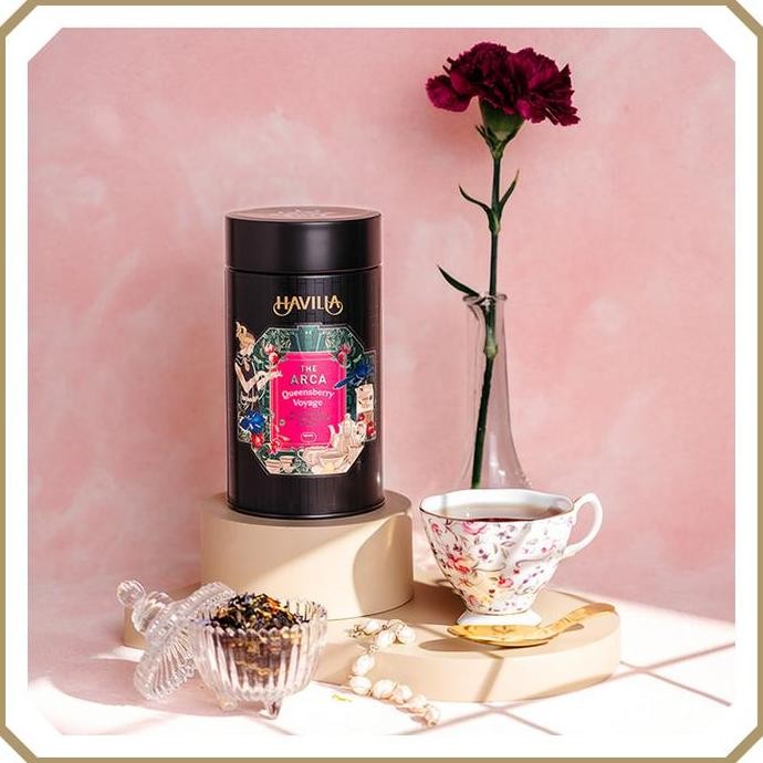 BEST SELLER QUEENSBERRY VOYAGE / BLACK TEA BLENDED / TEH HITAM !!!!!