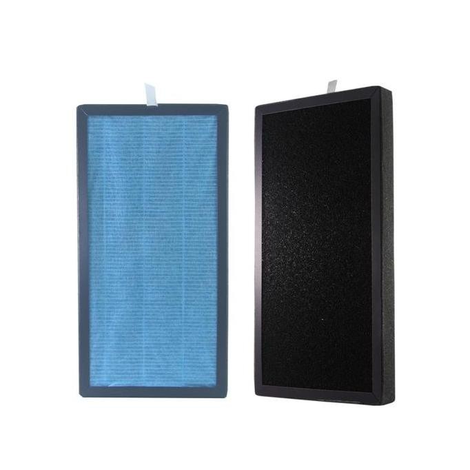 LEKA - Bundle 2 pcs Replacement Filter AP8000 Super Air Purifier
