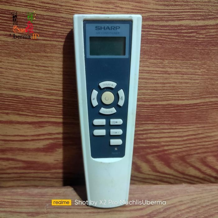 Remot Ac Sharp Crmc-A863Jbez Limited
